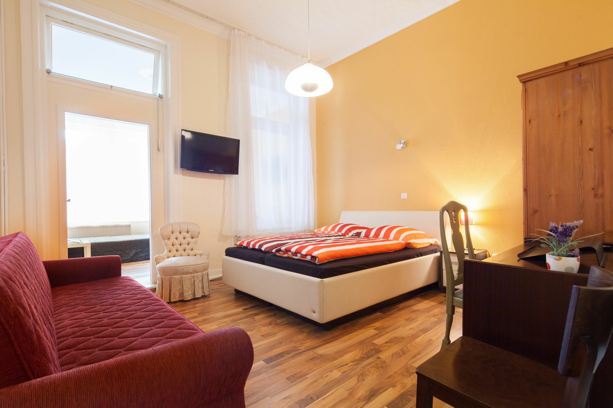 Hotel Marco Polo Hamburg Exterior photo